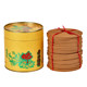 12 ຊົ່ວໂມງ 24 ຊົ່ວໂມງ Laoshan sandalwood disc incense pure natural for Buddhist home indoor family long-lasting toilet toilet