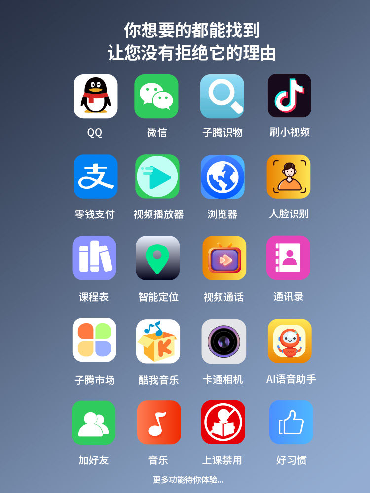 [Guouka Official Genuine Product]5G Full Network Children's Smart Phone Watch Waterproof Positioning Multifunctional for Boys and Girls, Special for Middle and High School Students, Can Insert Sim Card for Calling, Electronic Flagship Store