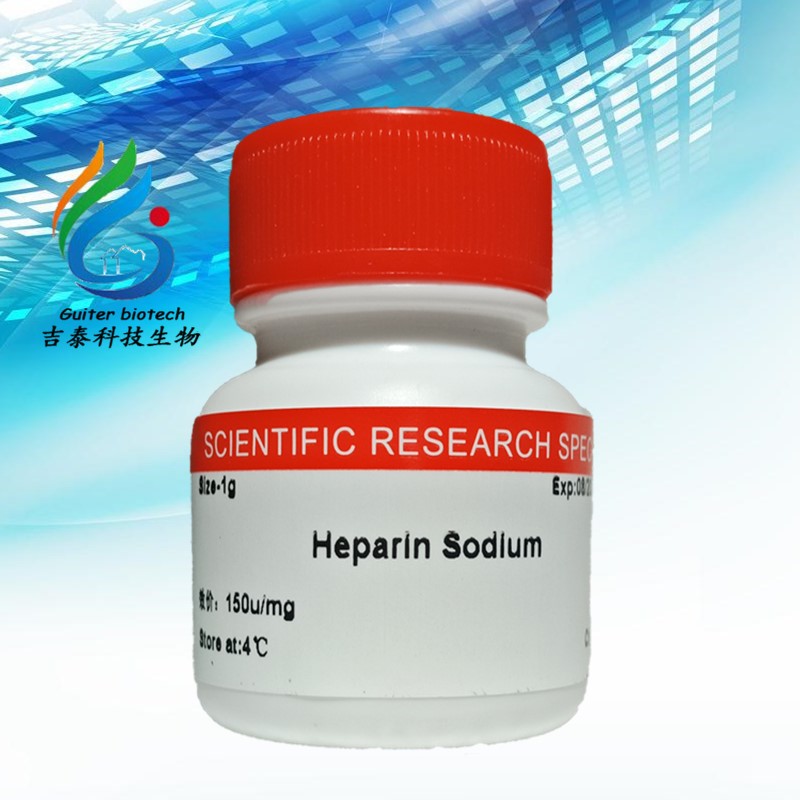 Scientific research reagents Heparin sodium Heparn Sodium 100g