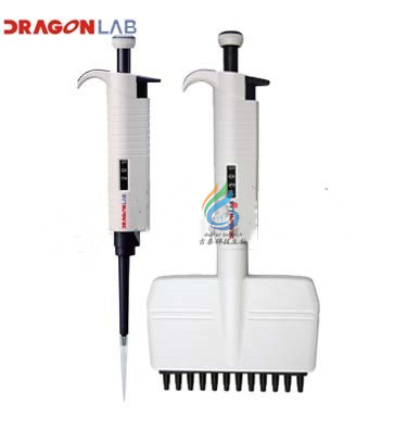 实验 50-300ul可调式大龙八道手动移液器(新款)/MicroPette二代