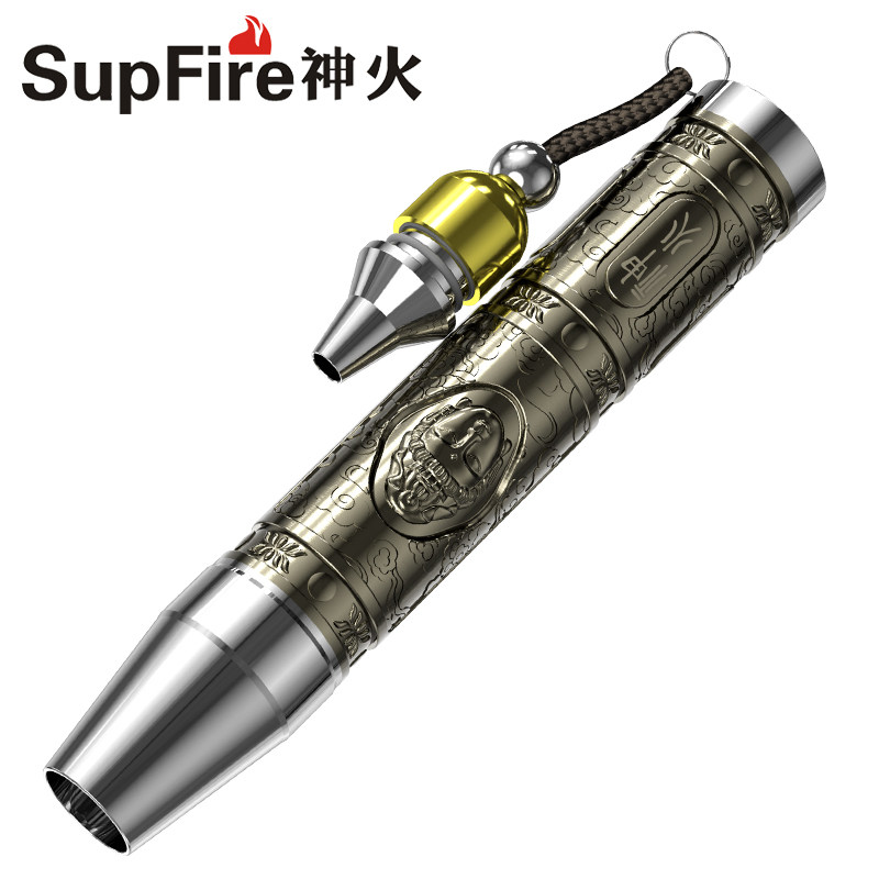 God Fire S19 Professional Photos Jade Intense Light Flashlights Recharge Purple Light Lamp Appraisal Jewelry Emerald Ultraviolet Test