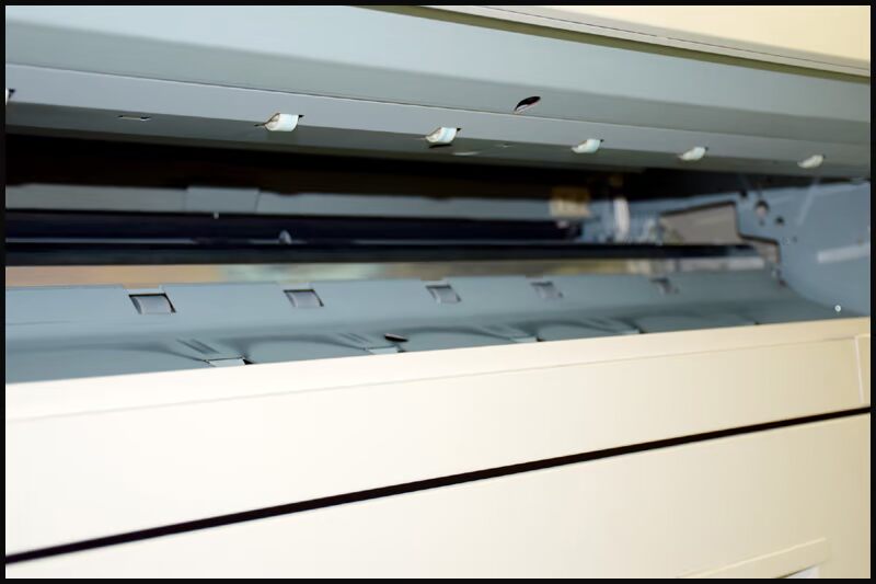 Máy in tất cả trong một văn phòng cũ Chip kip3000 sao chép máy in kỹ thuật quét màu - Máy photocopy đa chức năng máy photocopy giá rẻ