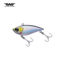 New EWE Meixia Xiaozhen vib Luya Bait Long Throw Vibration Special Killing Bass Mandarin Fish Universal Fake Bait