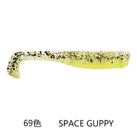 3 дюйма/69# Space Geppy