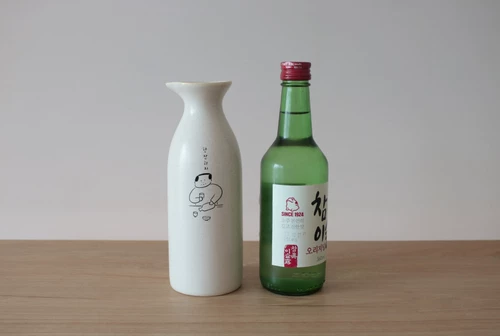 Стопка, бокал, брендовый милый комплект