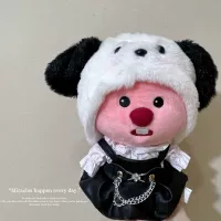 Юбка, комплект, шлем, в стиле панк, 2 шт