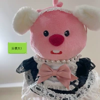 Комплект с бантиком