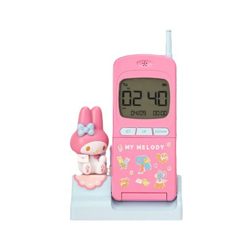 Sanrio, электронный многофункциональный мультяшный мобильный телефон