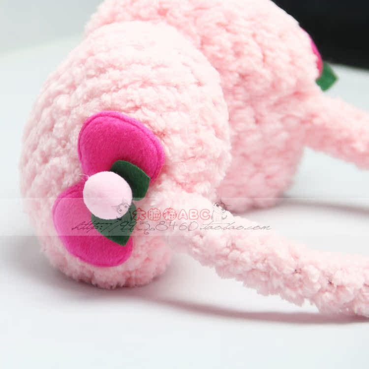 Cache-oreilles pour fille en coton - Ref 2152782 Image 41