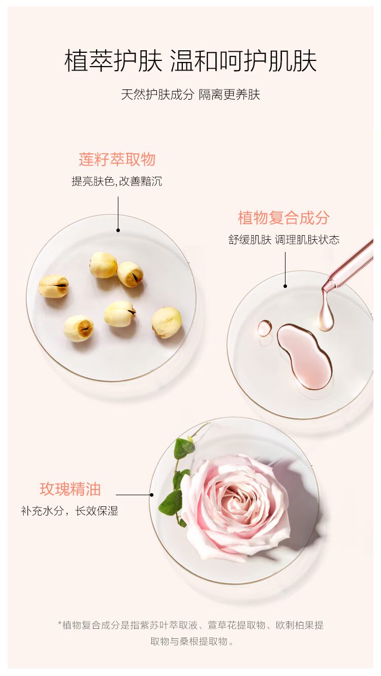 Royal Mud vuông kem cô lập trang điểm trước khi sữa che khuyết điểm dưới lỗ chân lông vô hình nữ sửa chữa trang điểm trước khi cô lập sữa dưỡng ẩm giữ ẩm các loại kem che khuyết điểm