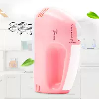 Hàn Quốc đập trứng điện tráng miệng cửa hàng máy kem kem cầm tay mini nướng que 	máy đánh trứng 2 đầu	