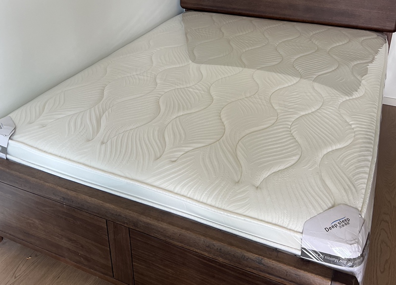 1.8*2.0 Size, Customized Independent Pocket Springs + 3D + Bread Springs + Cashmere Cotton + Memory Foam, Detachable