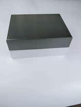 430*92 all-aluminum pre-stage bile machine amplifier industrial control box split power supply aluminum chassis 4309