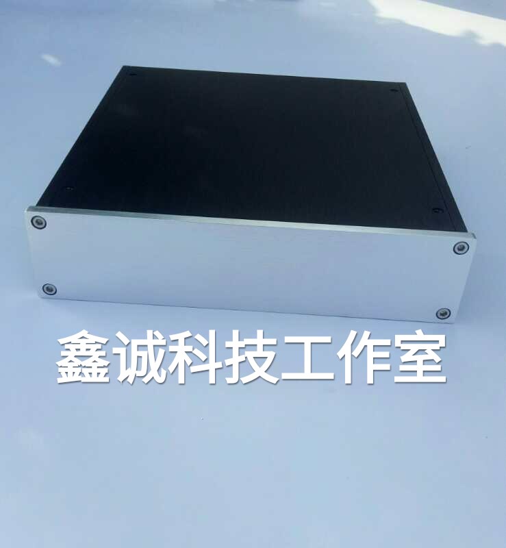 All-aluminum front ear amplifier main case 2250 extended version 220*52
