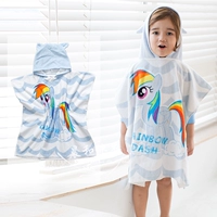 Радужная пони, 60см