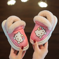 Hello kitty, красный
