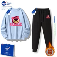 Haze Blue+черные брюки (плиты)