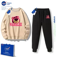 Хаки+черные брюки (весна и осень)