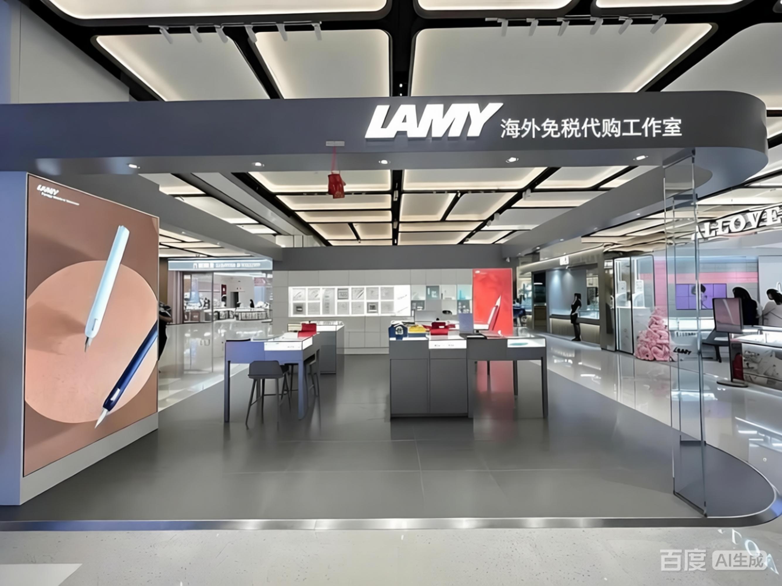 海外凌美精品免税代购店