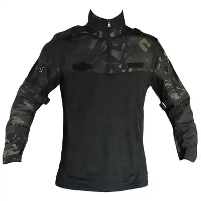 Deyi camp outdoor military fan tactical long sleeve Men's long sleeve