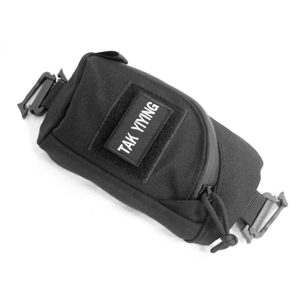 Deyiying Outdoor Mountaineering Cycling Glasses Storage Bag Tool Bag Wearing Belt Waist Bag Molle Tactical Bag - Taobao