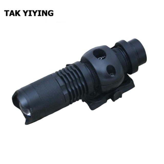 FAST Helmet Tactical Helmet Dedicated Accessory Single Clamp Torch Clamp + Tactical Torch