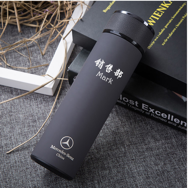 Cup thể thao nam Mug Curry Kobe Jordan Owen James Bóng rổ quà tặng sinh nhật để gửi chàng trai - Tách bình đựng nước thủy tinh lock&lock