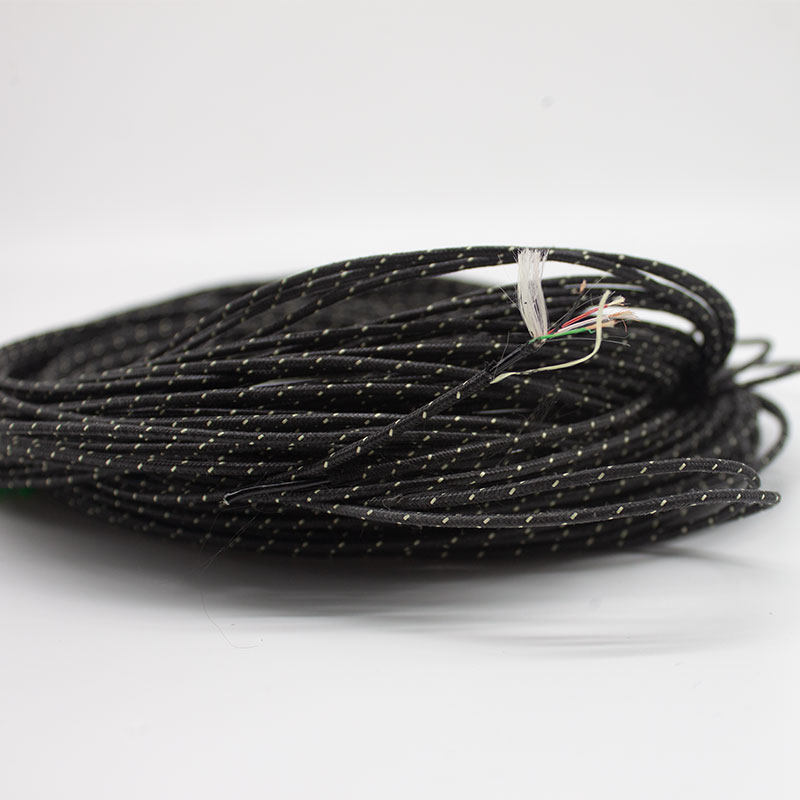 Fish finder four-core starlight vigorous horse PE data line field visual anchor fish special 30 meters 16 weaving 80 kg