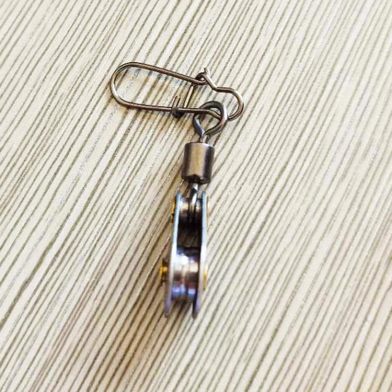 Visual Anchor Fish Rod Special Accessories Winding Rod Rod Rod Closed Slide Rod Slide Rod