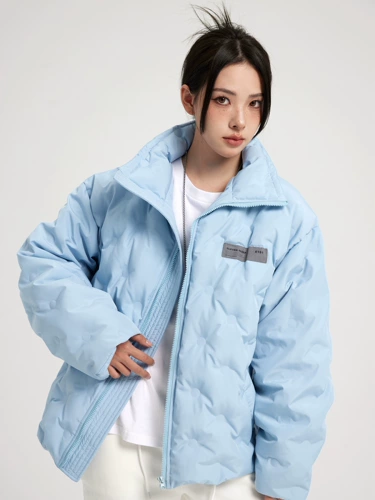 ELEVEN SLEEP Удерживающий тепло светоотражающий бархатный пуховик подходит для мужчин и женщин, утиный пух