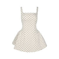 Бежевая волна точка