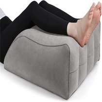Leg lift pad elevated pillow wedge sleeping leg pillow to reduce swelling pregnant women hip pad to put feet