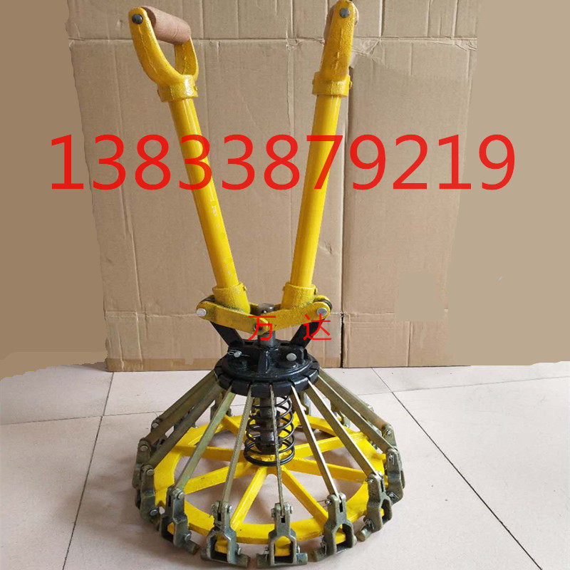 10 18 20L paint bucket sealing pliers latex paint flower basket iron bucket crimper capping machine capping pliers