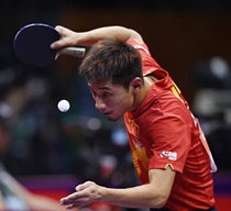 VIS 24010 30041 30044 Zhang Ben Zhi and ALC36991 table tennis plate Lin Gaoyuan