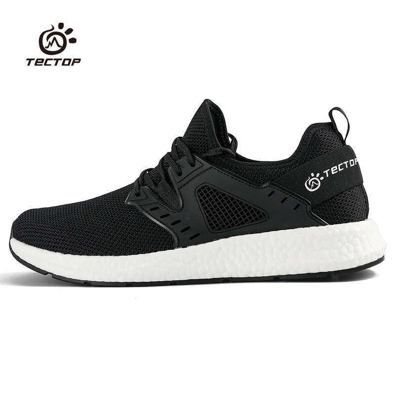 TECTOP Explorers Outdoor Sports Casual Shoes Men And Women Online Shoes Light Breathable Running Shoes Middle Aged Bodybuilding Shoes