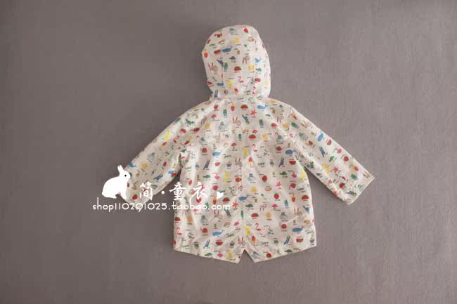 Manteau pour fille - Ref 2162715 Image 11