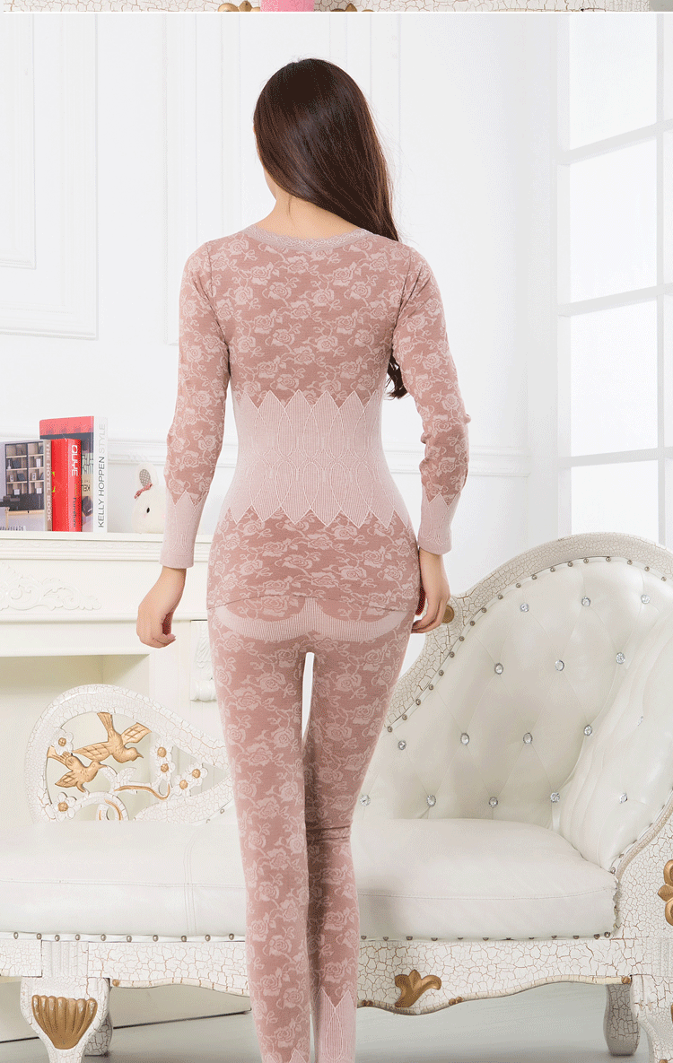 Sous-vêtement chaud jeunesse sexy en viscose - Ref 767474 Image 12