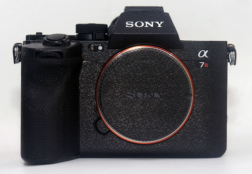 Sony A7R5 Тело микросвязь красоты защита камуфляж матовое углеродное волокно 3M наклейка матричная наклейка