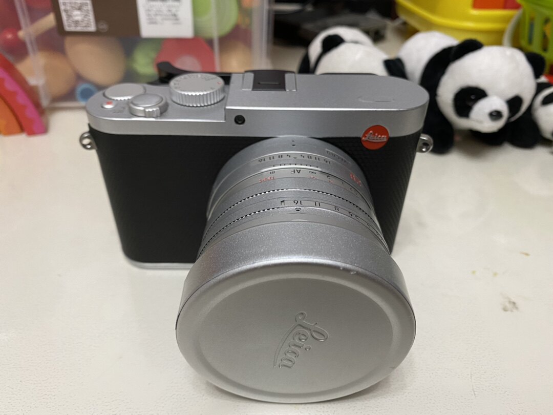 Защитная пленка для экрана фотокамеры 徕卡q机