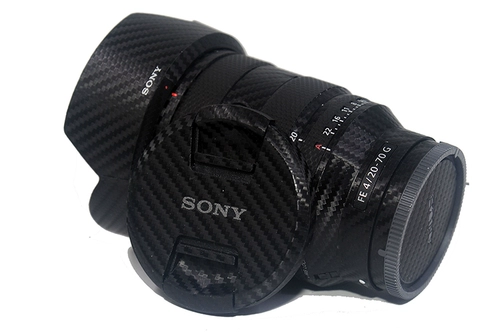 Sony, защитный камуфляжный объектив, матовая наклейка, 4G, 3м