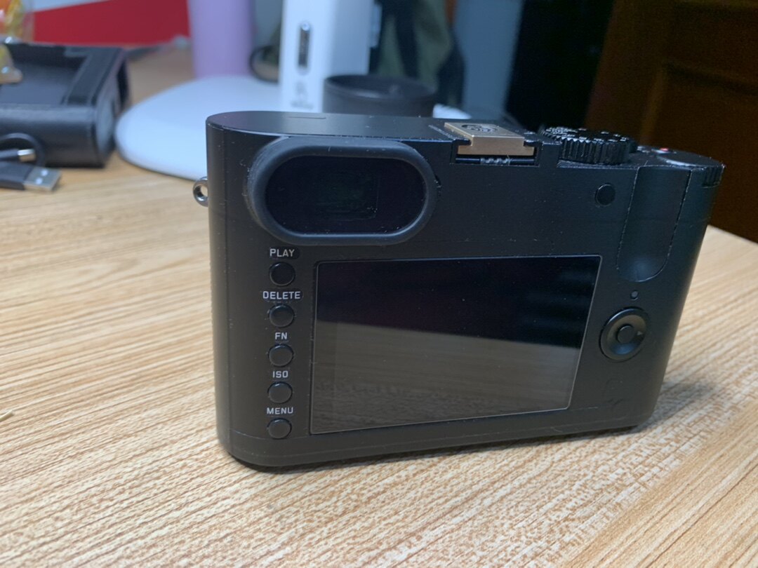 Защитная пленка для экрана фотокамеры 徕卡q机