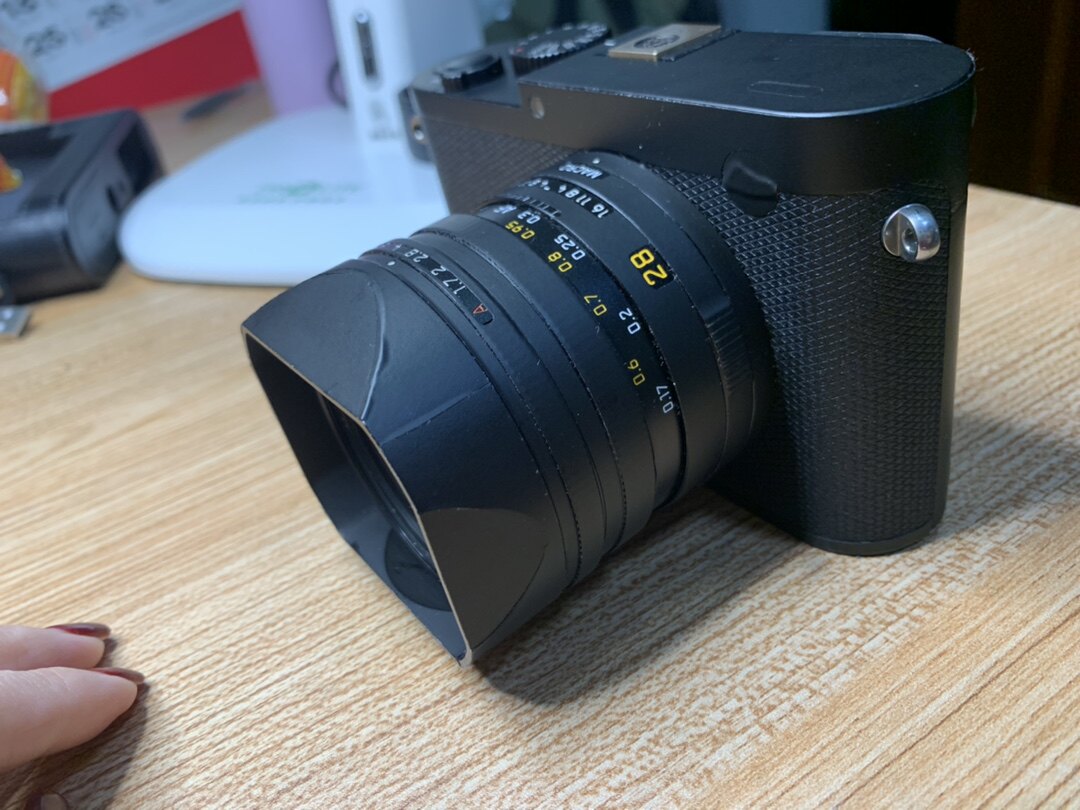 Защитная пленка для экрана фотокамеры 徕卡q机