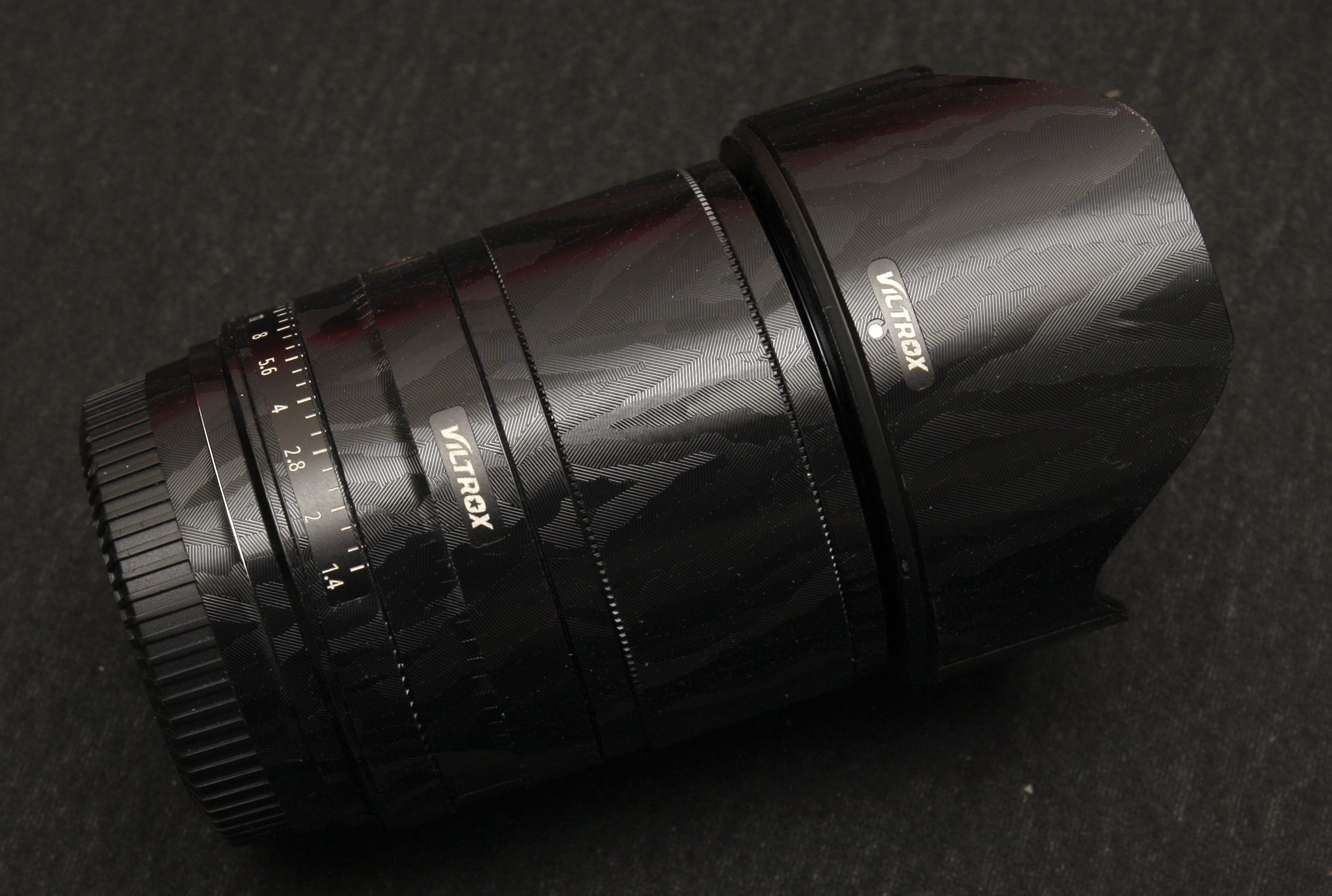 Защитная пленка для экрана фотокамеры 唯卓仕23243350563585镜头相机微单美保护贴碳3m贴纸本膜贴皮贴膜 Pim