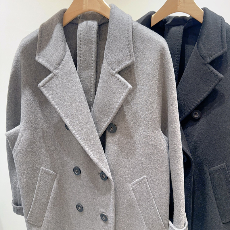 Stealth Shop 【Signature Product, High Quality and Premium】101801 Pure Cashmere Classic Style Cashmere Coat Stealth Shop 【Signature Product, High Quality and Premium】101801 Pure Cashmere Classic Style Cashmere Coat