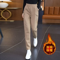 Хаки, флисовый