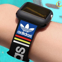 Apply applewatch Apple s6 WATCH iwatch watchband ins summer iwatchse watch with s table 6