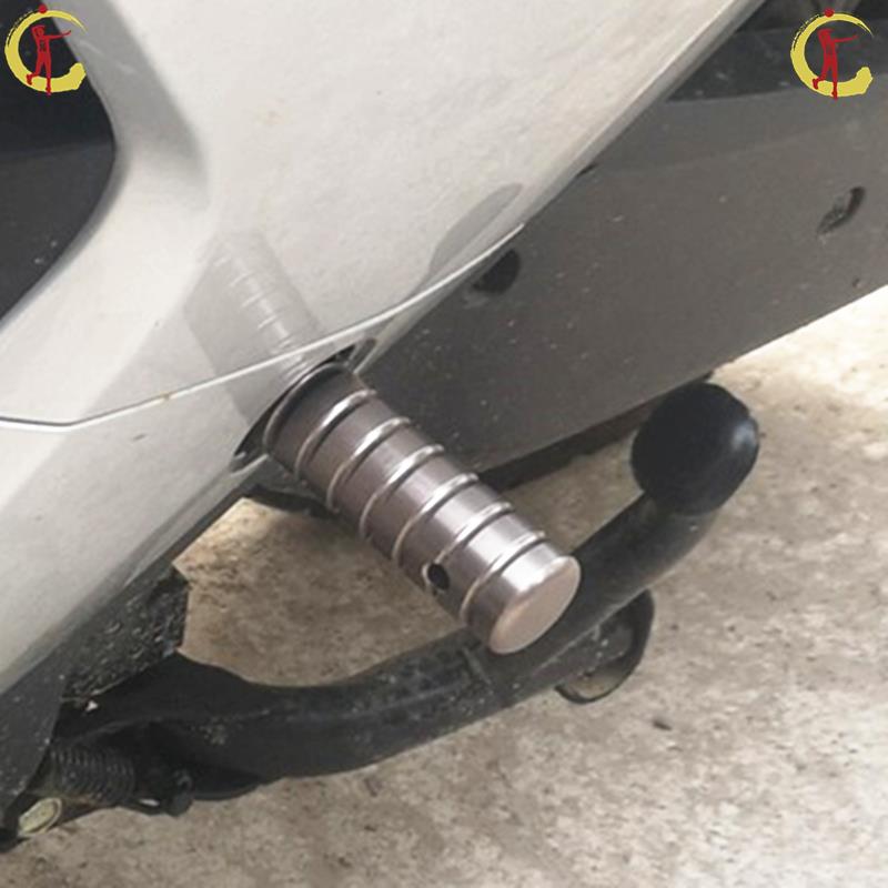 9th electric car pedalling new C90 rear pedalling foot pedal fitting pedal 9 Number of electric car C65 foot pedal