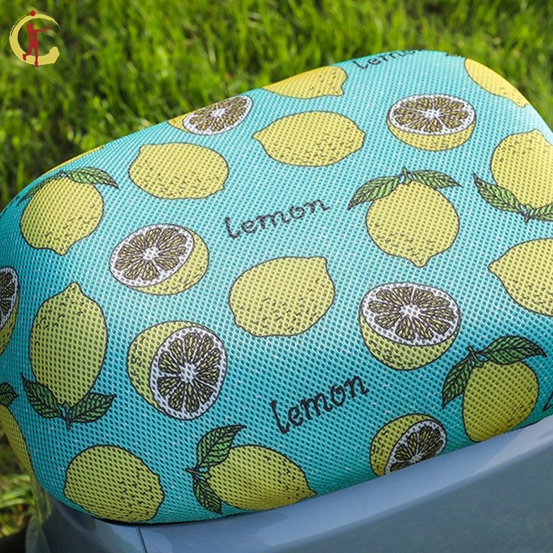 No. 9 electric car cushion cover MMAX 9th electric car seat cover MMAX90 retrofit MMAX110P electric bike accessories