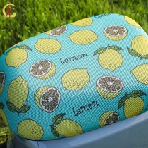 No. 9 Electric bottle car cushion cover MMAX 9th electric car seat cover MMAX90 retrofit MMAX110P tramway accessories