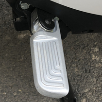 9th electric car pedal N70 accessories 9 Number of electric bottle cars N80 modified N90 electric motorcycle N series electric moor